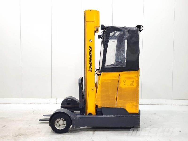 Jungheinrich ETVC20 Reach trucks