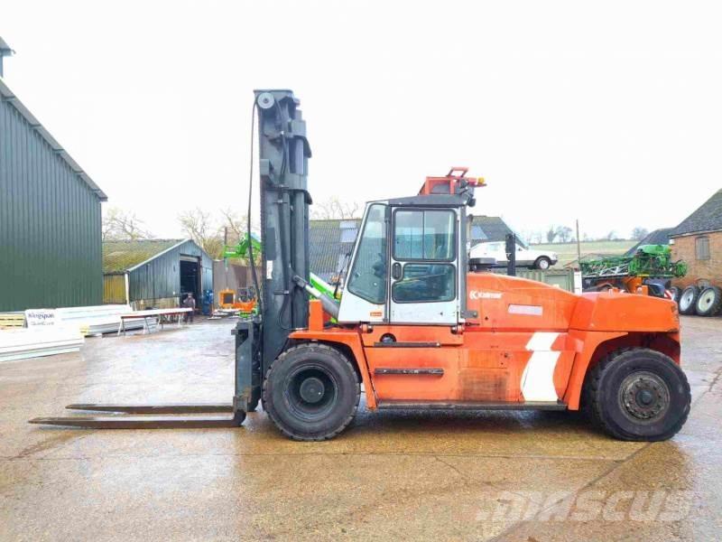 Kalmar DCE160-12 Diesel Forklifts