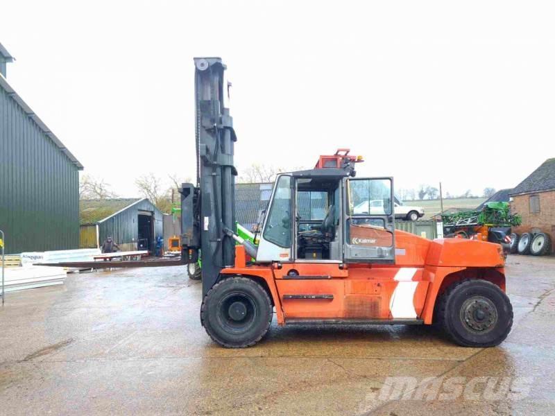 Kalmar DCE160-12 Diesel Forklifts
