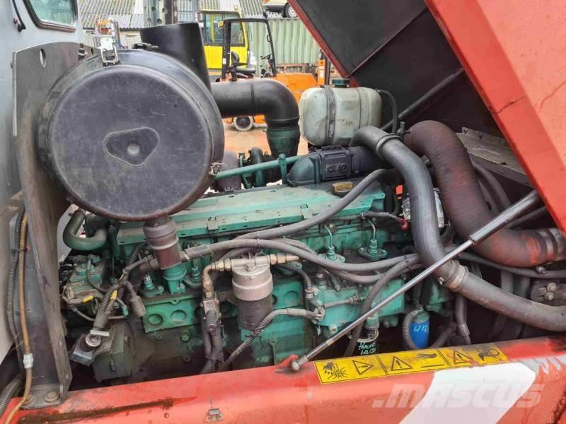 Kalmar DCE160-12 Diesel Forklifts
