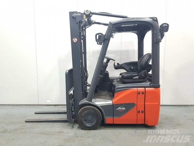 Linde E12-02 Misc Forklifts
