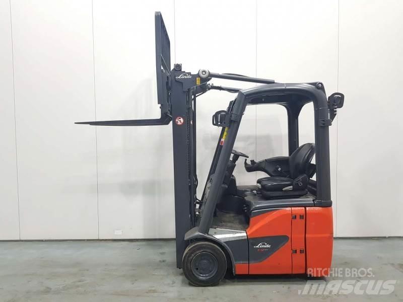 Linde E12-02 Misc Forklifts