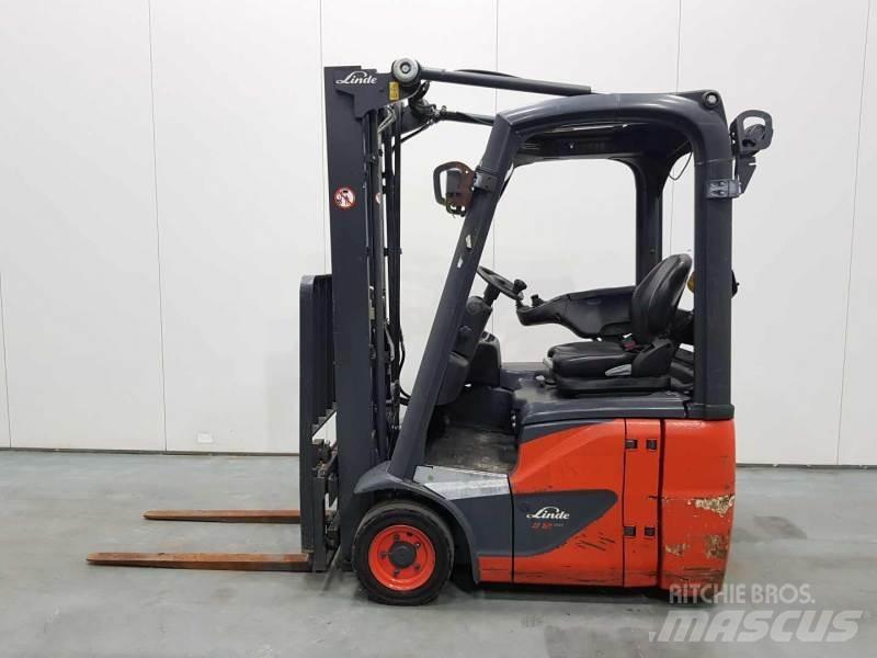 Linde E12-02 Misc Forklifts