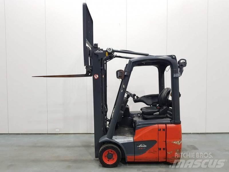Linde E12-02 Misc Forklifts