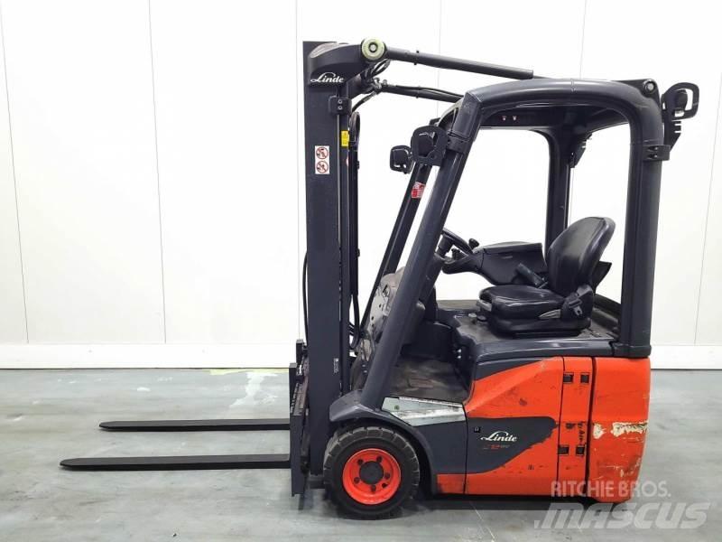 Linde E12-02 386 Misc Forklifts