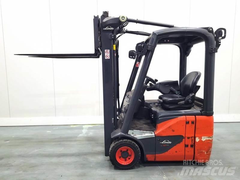 Linde E12-02 386 Misc Forklifts