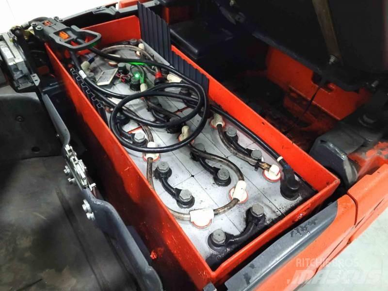 Linde E12-02 386 Misc Forklifts