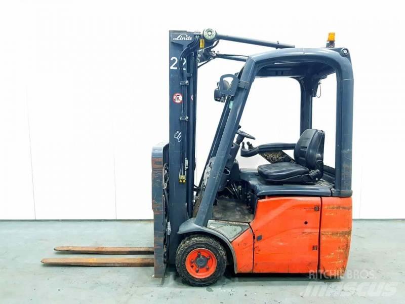 Linde E12 386 Misc Forklifts