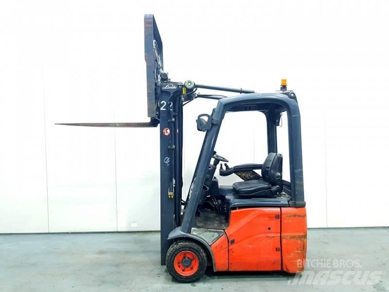 Linde E12 386 Misc Forklifts