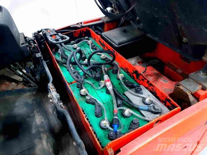 Linde E12 386 Misc Forklifts