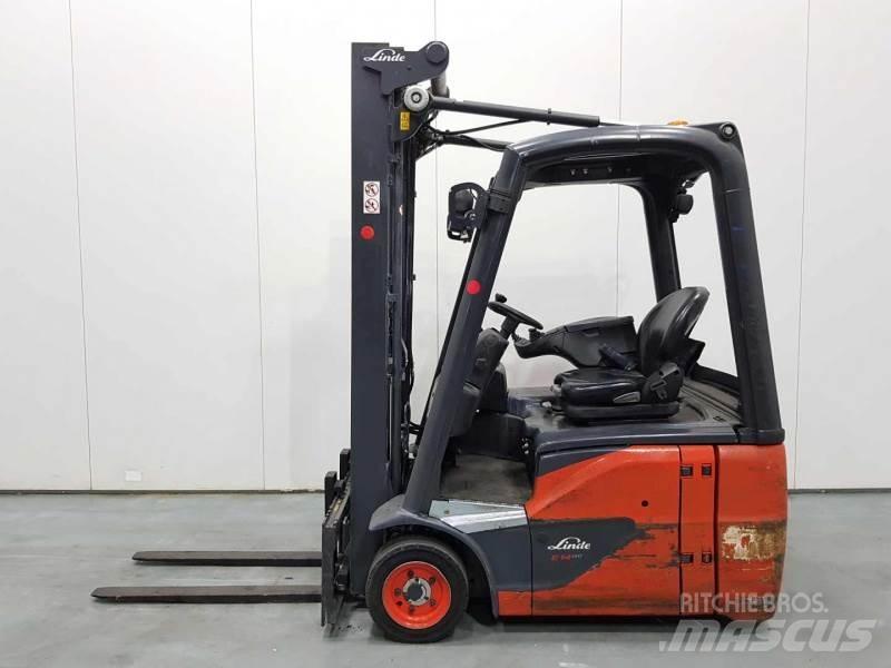 Linde E14 Misc Forklifts