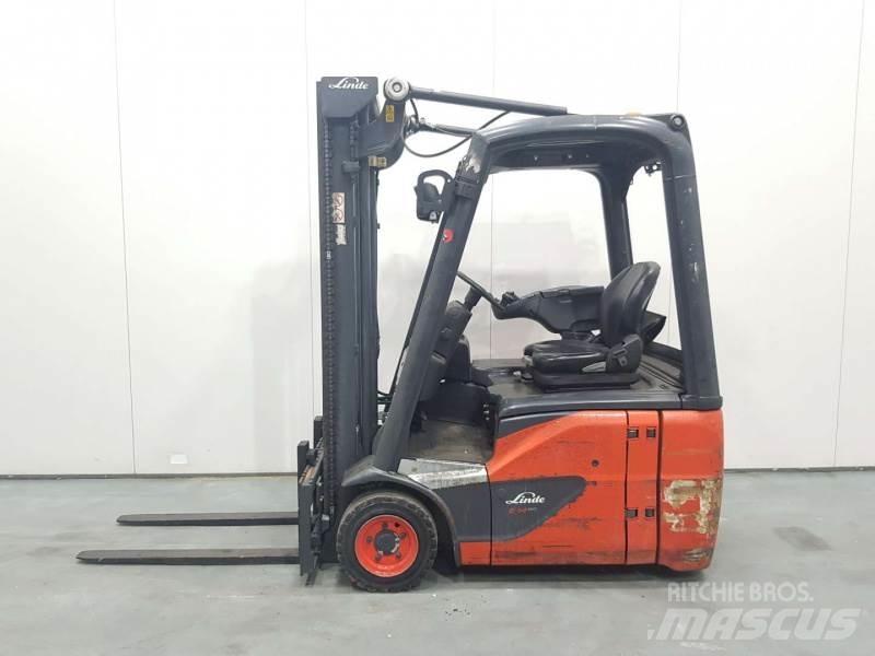 Linde E14 Misc Forklifts