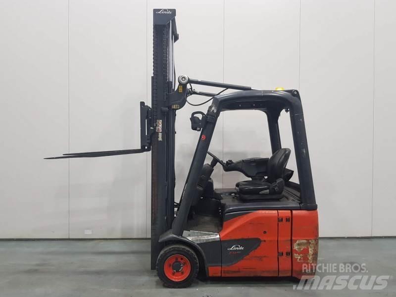 Linde E14 Misc Forklifts
