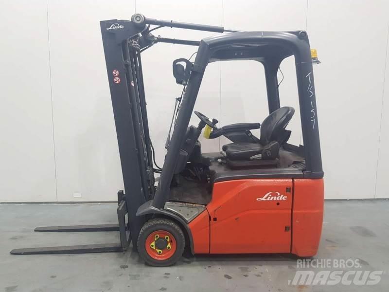 Linde E14-01 Misc Forklifts