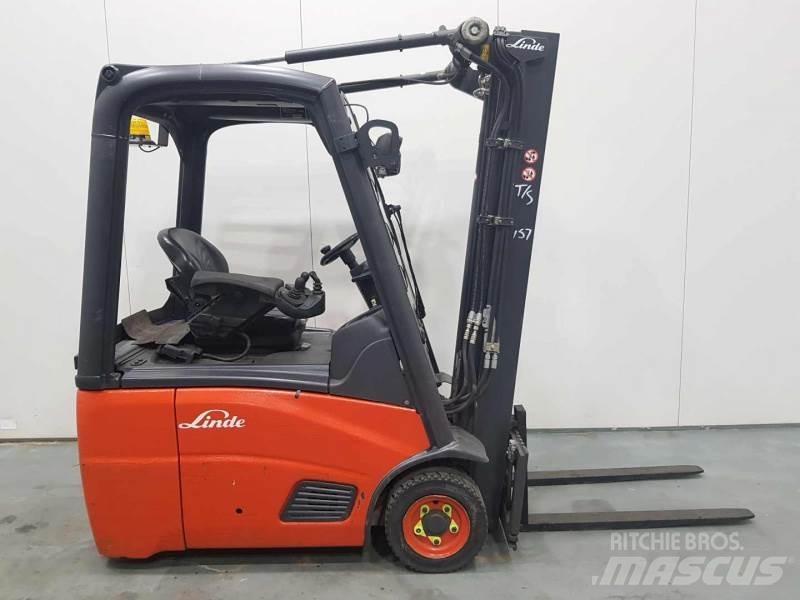 Linde E14-01 Misc Forklifts