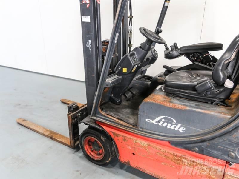 Linde E14-02 Misc Forklifts