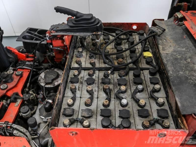 Linde E14-02 Misc Forklifts