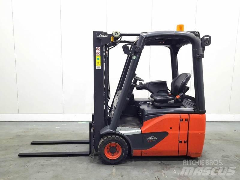 Linde E14-02 386 Misc Forklifts