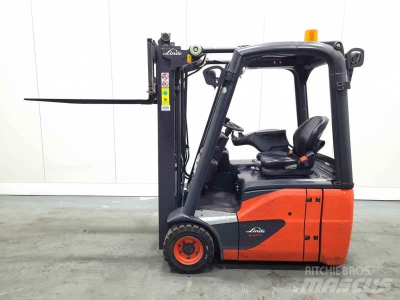 Linde E14-02 386 Misc Forklifts