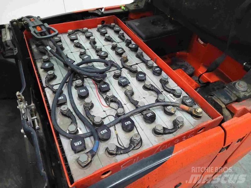 Linde E14-02 386 Misc Forklifts