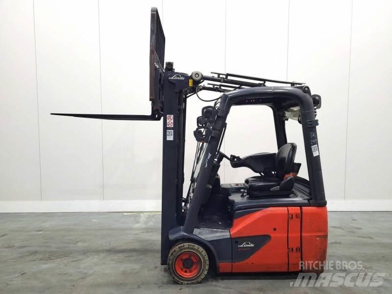Linde E14-02 EVO 386 Misc Forklifts