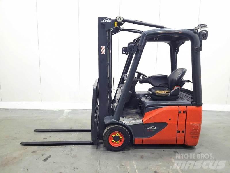 Linde E14-02 EVO 386 Misc Forklifts