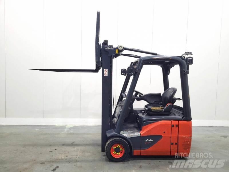 Linde E14-02 EVO 386 Misc Forklifts