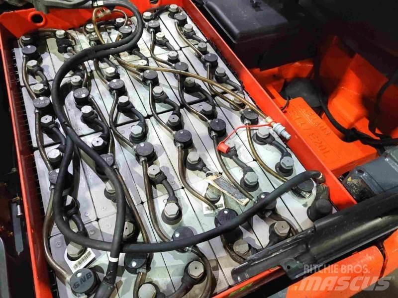 Linde E14-02 EVO 386 Misc Forklifts