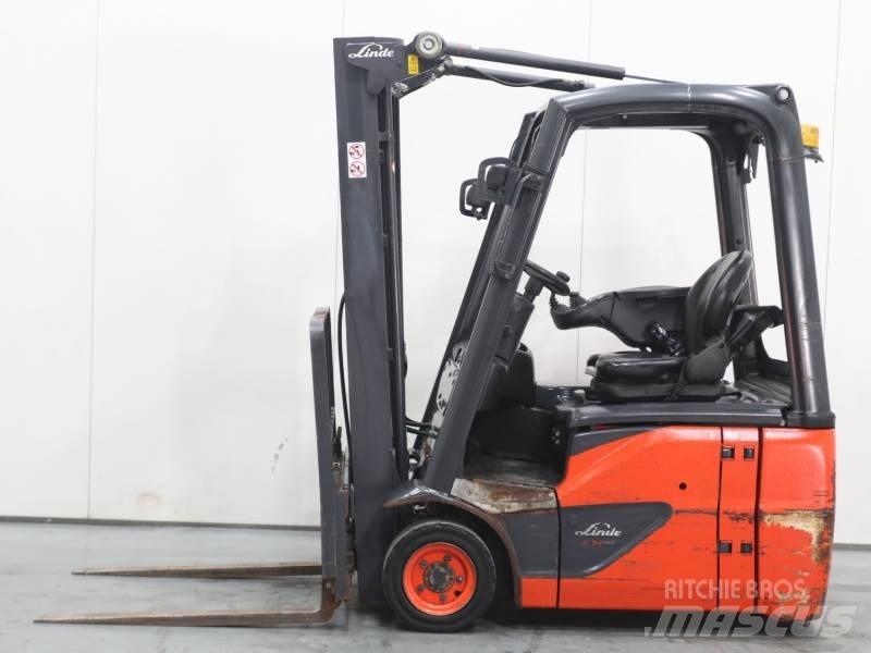 Linde E14 386 Misc Forklifts