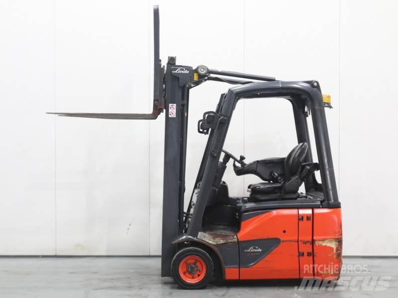Linde E14 386 Misc Forklifts