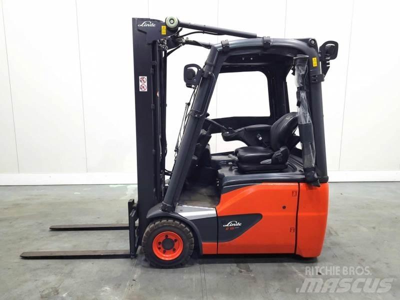 Linde E15-02 Misc Forklifts