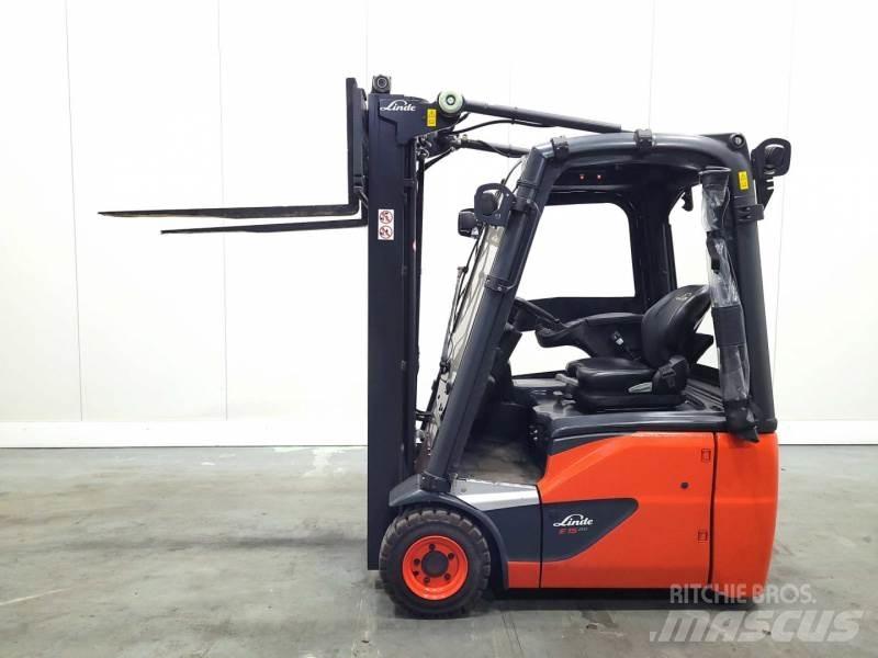 Linde E15-02 Misc Forklifts