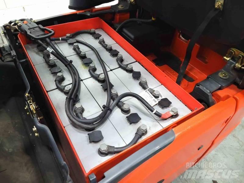 Linde E15-02 Misc Forklifts