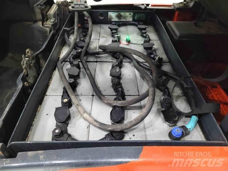 Linde E15-02 Misc Forklifts