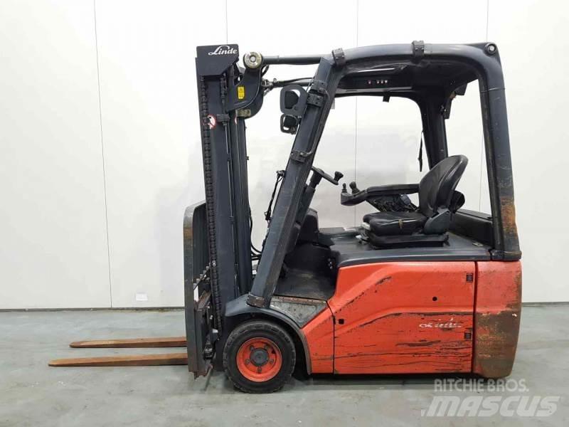 Linde E16 Misc Forklifts