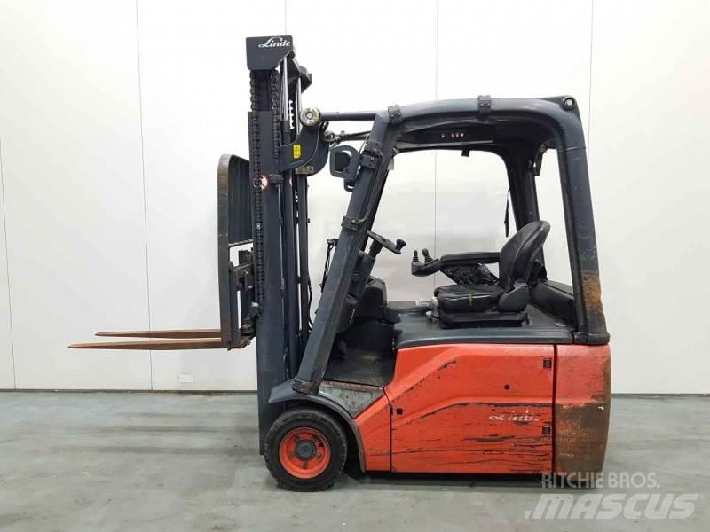 Linde E16 Misc Forklifts