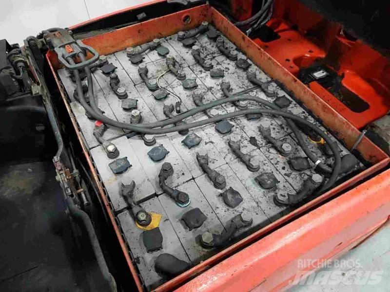 Linde E16 Misc Forklifts