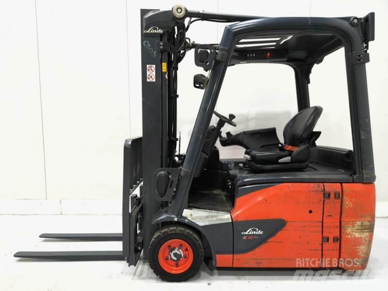 Linde E16-02 Misc Forklifts
