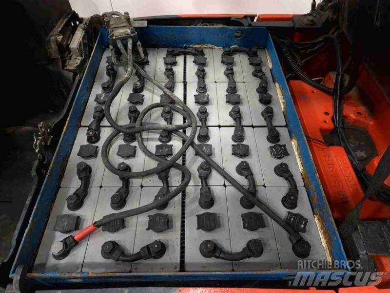 Linde E16-02 Misc Forklifts
