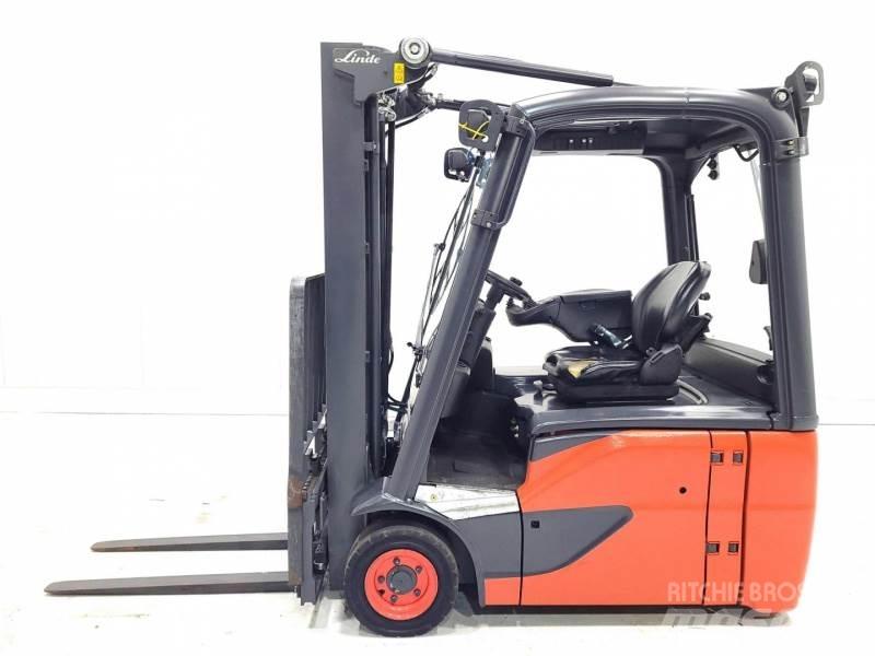 Linde E16-02 Misc Forklifts