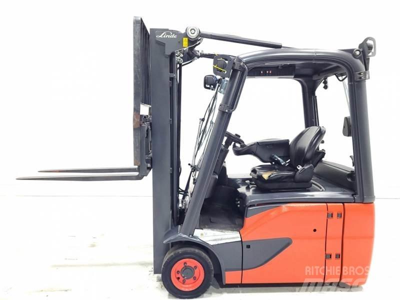 Linde E16-02 Misc Forklifts