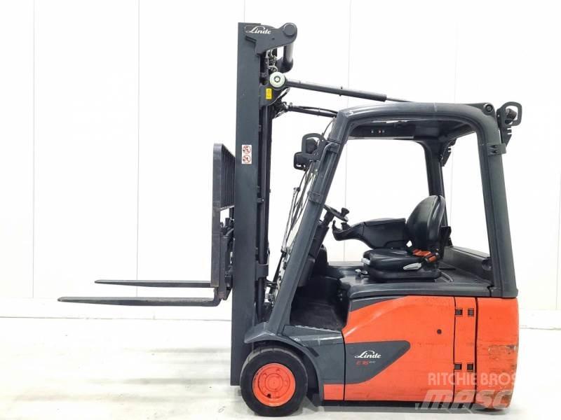 Linde E16-02 Misc Forklifts