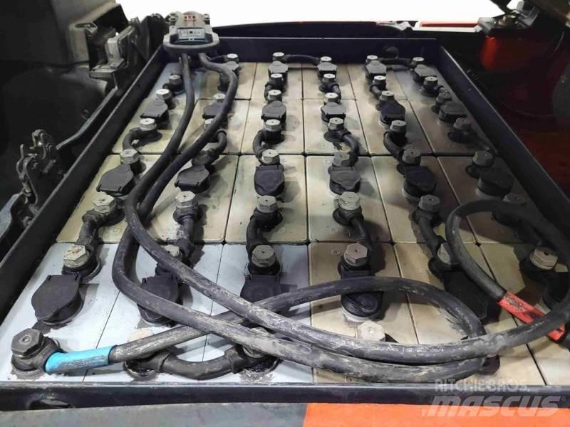 Linde E16-02 Misc Forklifts