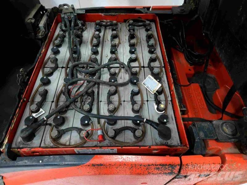 Linde E16-02 Misc Forklifts