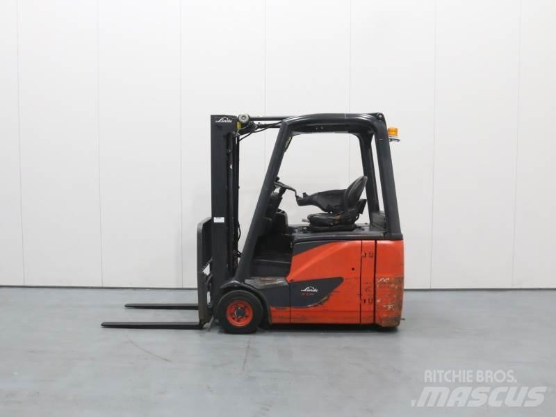 Linde E16-02 Misc Forklifts