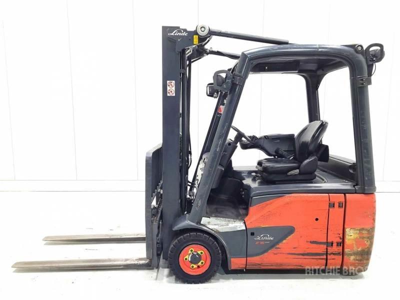 Linde E16-02 Misc Forklifts