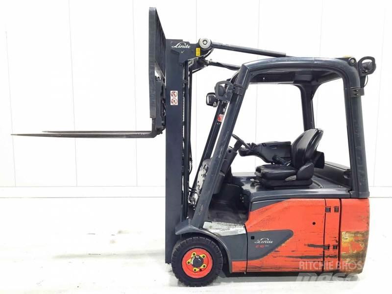 Linde E16-02 Misc Forklifts