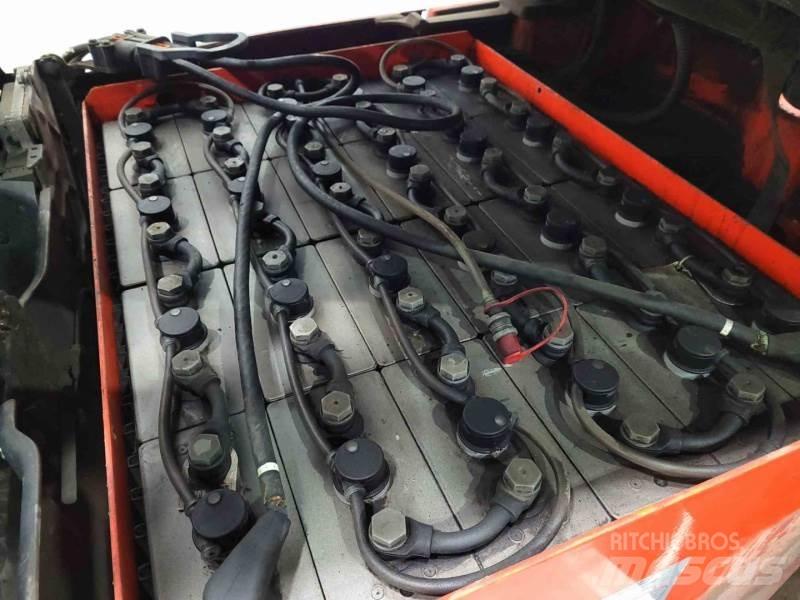 Linde E16-02 Misc Forklifts