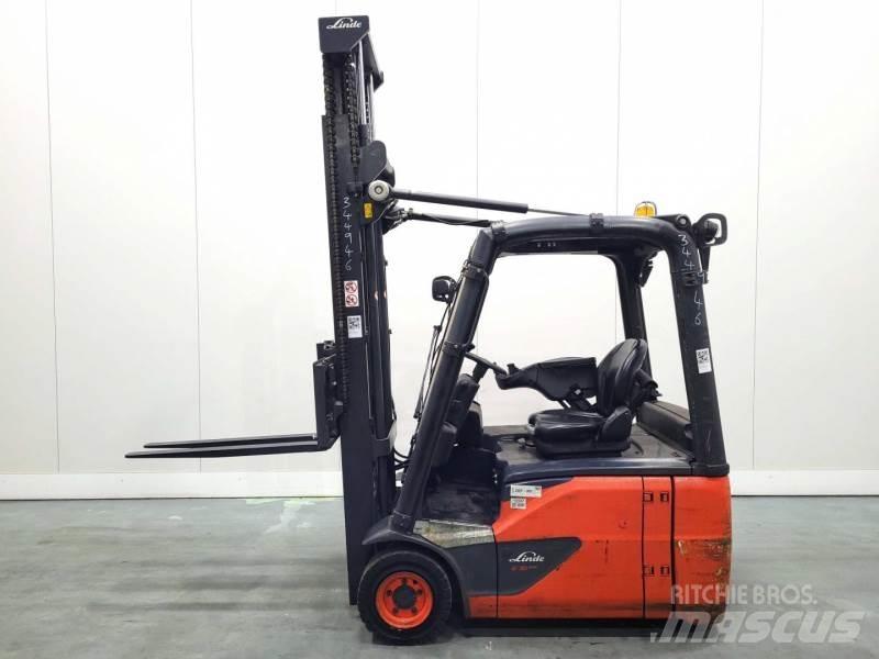 Linde E16-02 386 Misc Forklifts