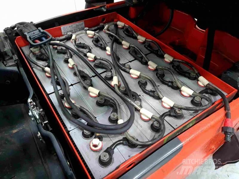 Linde E16-02 386 Misc Forklifts